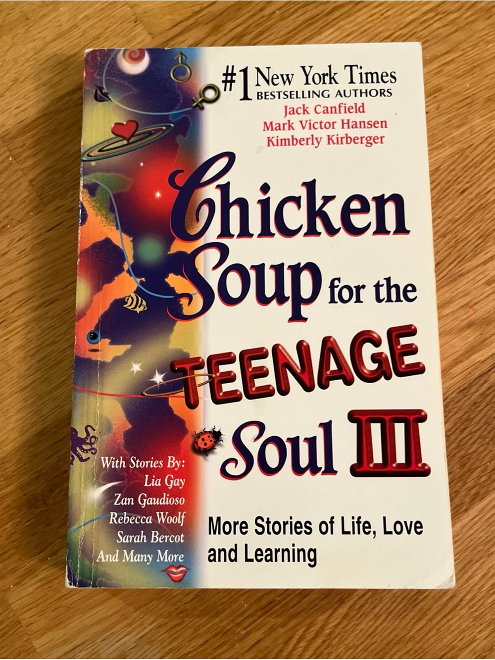 Teenage Soul III